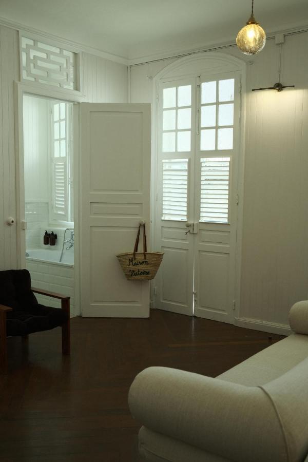 Maison Victoire, Pointe-A-Pitre Ngoại thất bức ảnh
