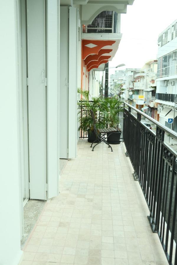 Maison Victoire, Pointe-A-Pitre Ngoại thất bức ảnh