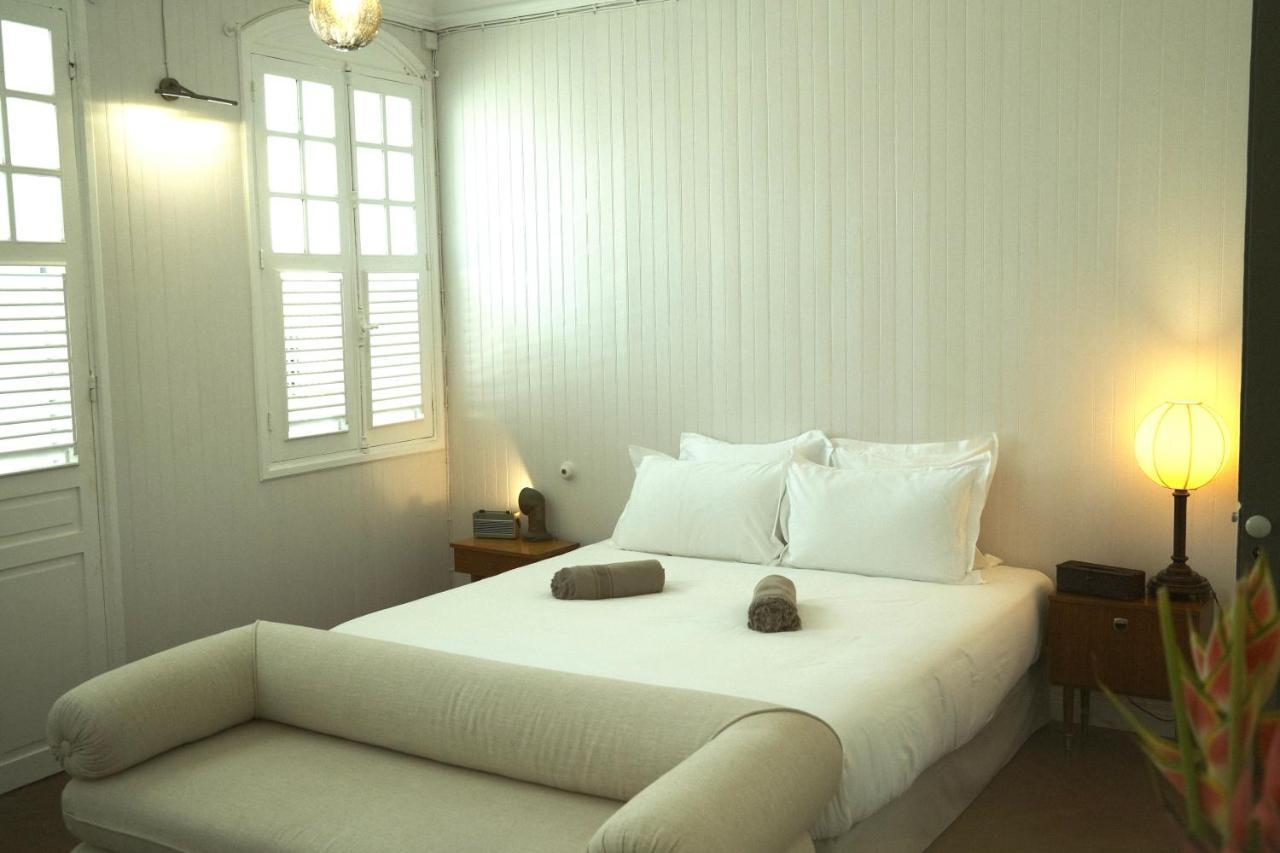 Maison Victoire, Pointe-A-Pitre Ngoại thất bức ảnh
